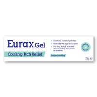 eurax cooling itch relief gel