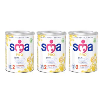 SMA PRO Follow-On Milk 6 Months+