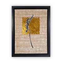 pintura decorativa lienzo lsj819834654915-4666 multicolor 46x66 cm