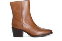 botin mujer piel lisa tan 39