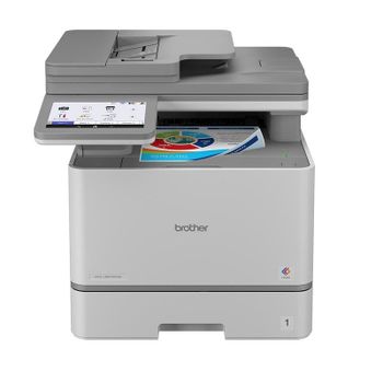 Multifunción Brother MFC-L8970CDW Láser Color WiFi Ethernet Dúplex Fax NFC Pantalla Táctil