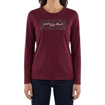 Freddy Camiseta manga larga F26WTRT5 para mujer