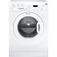 hotpoint aquarius wmaqf721p washing machine - white white
