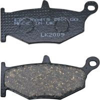 pastillas de freno ebc brakes fa419