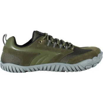 Hi-Tec Zapatillas de senderismo FIGARO LOW WATERPROOF para hombre