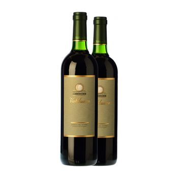 Valduero Vino Tinto Ribera Crianza 75 Cl 14% Vol. (pack De 2 Unidades)