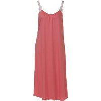 spaghetti straps classic cotton nightdress