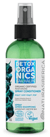 natura siberica detox organics acondicionador hidratante en spray 170 ml
