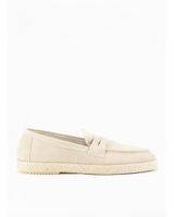 de keslem zapato para hombre en color beige