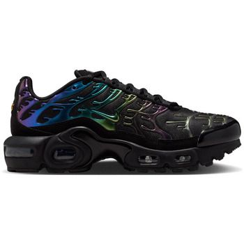 Nike Deportivas Moda Air Max Plus Oil Slick (GS) para hombre