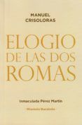 elogio de las dos romas