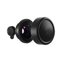 freewell de 8 mm lente ojo de pez  220    lente ultra gran angular con distancia focal de 05m ideal para tomas dinamicas para iphone y samsung