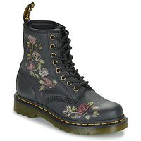 dr martens botines 1460 decayed roses classic tumbled nappa para mujer