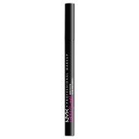 nyx professional makeup lift and snatch brow tint pen 3g various shades - black