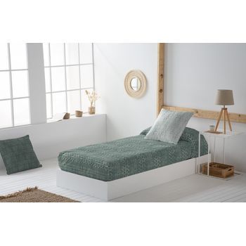 Edredon Ajustable Modelo Taxco Jvr Cama 150