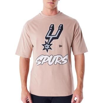 New-Era Tops y Camisetas Nba Spurs para hombre