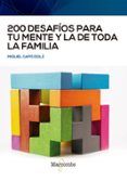 200 desafios para tu mente y la de toda la familia