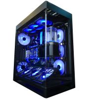 pccom custom amd ryzen 7 9850x3d  64gb  4tb  rtx 5080  windows 11 pro