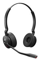 jabra engage 55 se auriculares inalambrico diadema oficinacentro de llamadas negro