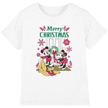 Disney Tops y Camisetas TV4731 para niña
