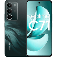 Realme C71 4G 8GB/256GB Verde (Forest Owl) Dual SIM