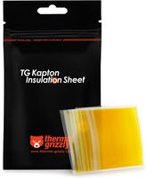 lamina aislante kapton thermal grizzly 50 tiras 10x60mm 40rm 280c alta resistencia