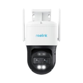 Cámara IP Reolink TrackMix W760 8MP 4K con auto-seguimiento y visión nocturna 30m WiFi