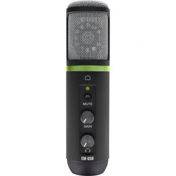 Mackie EleMent EM-USB Micrófono USB