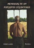 memorias de un presunto testaferro