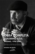 obra completa ii cuaderno azul