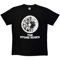the stone roses camiseta ro17035 para hombre