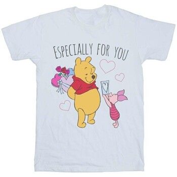 Disney Camiseta Valentines Gift para mujer