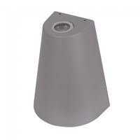 aplique exterior led ganges 2x3w