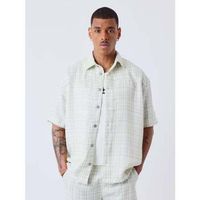 project x paris camisa manga larga - para hombre