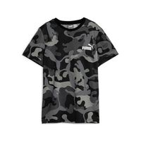 puma camiseta ess camo tee b para nino