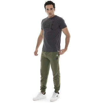 Leone 1947 Pantalón chandal Man Sweatpants Basic Small Logo para hombre