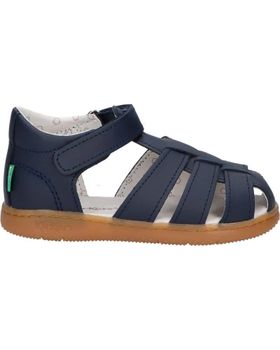 de KICKERS 1217855-10-0 KICK FLO ACTION LEATHER 10 MARINE