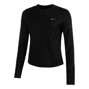Nike Swift Camiseta de running Mujeres - negro
