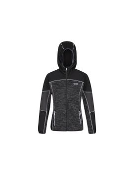 Chaqueta polar Regatta Walbury II Full Zip W Black