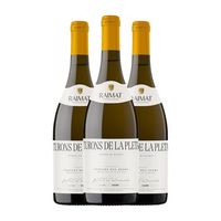 raimat vino blanco turons de la pleta costers 75 cl 135 vol pack de 3 unidades