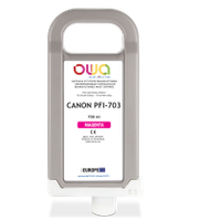 armor b45694ow cartucho de tinta 1 piezas compatible magenta