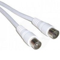 cable coaxial antena analogico 25m