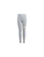 mallas adidas essentials big logo nina grisrosa
