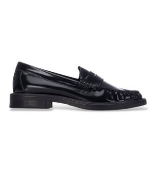 Xti para mujer. 14602101-NEGRO Mocasines 146021 negro (41), 1 a 3cm, Ninguno, Casual, Clásico