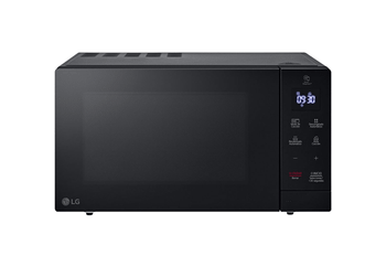 HORNO MICROONDAS CON GRILL LG MH7032JAS 32 LITROS NEGRO