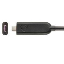 Kramer Electronics CLS-AOCU32/FF-15 cable USB USB 3.2 Gen 2 (3.1 Gen 2) 4,6 m USB C 10 Gbit/s Negro