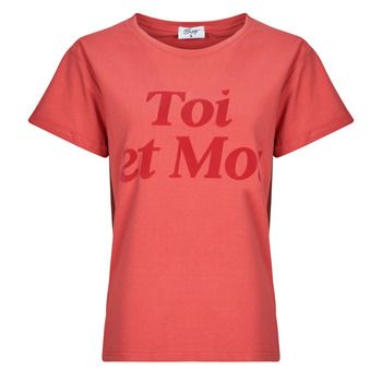 Betty London Camiseta BEA para mujer