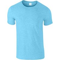 gildan camiseta softstyle para mujer