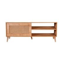 mueble tv hazeran 140 roble