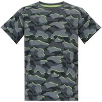 regatta camiseta bosley para nino